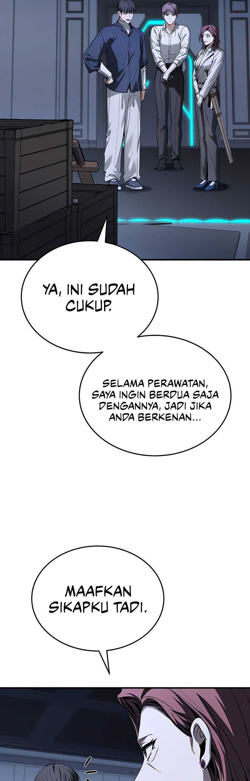 Trait Hoarder Chapter 10 halaman 34