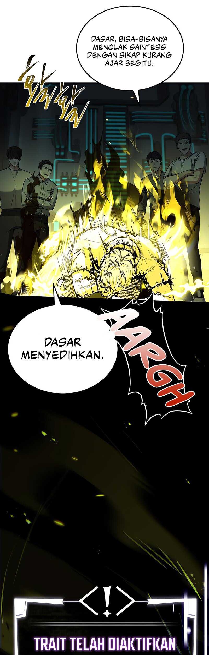 Trait Hoarder Chapter 8 halaman 28