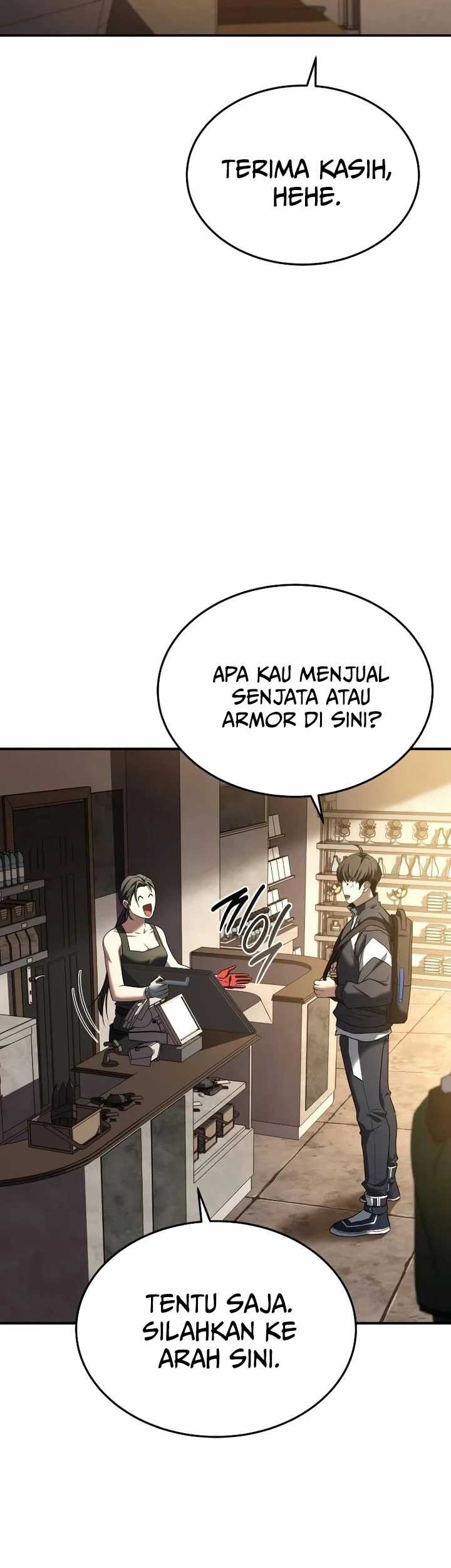 Trait Hoarder Chapter 5 halaman 27