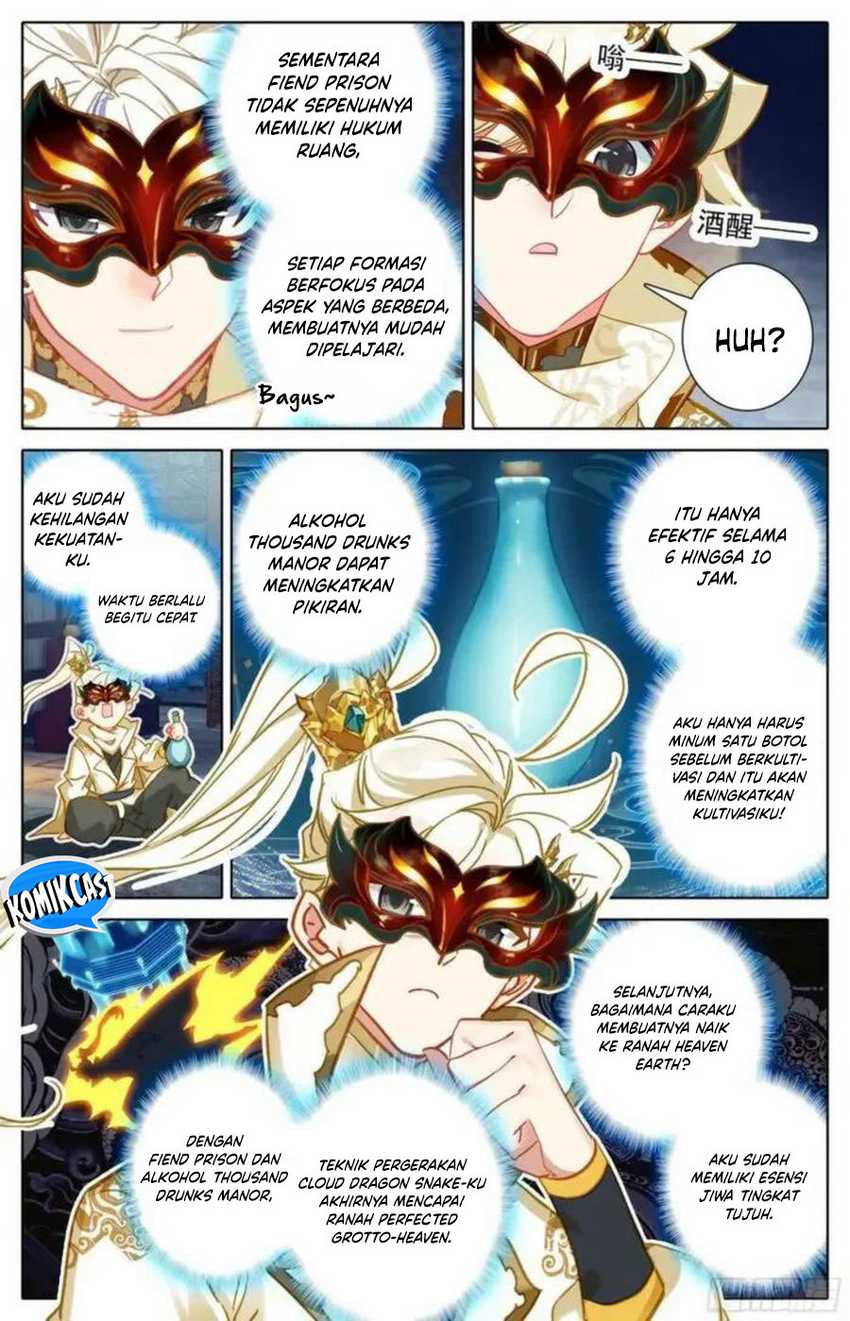 Cang Yuantu Chapter 298 halaman 7