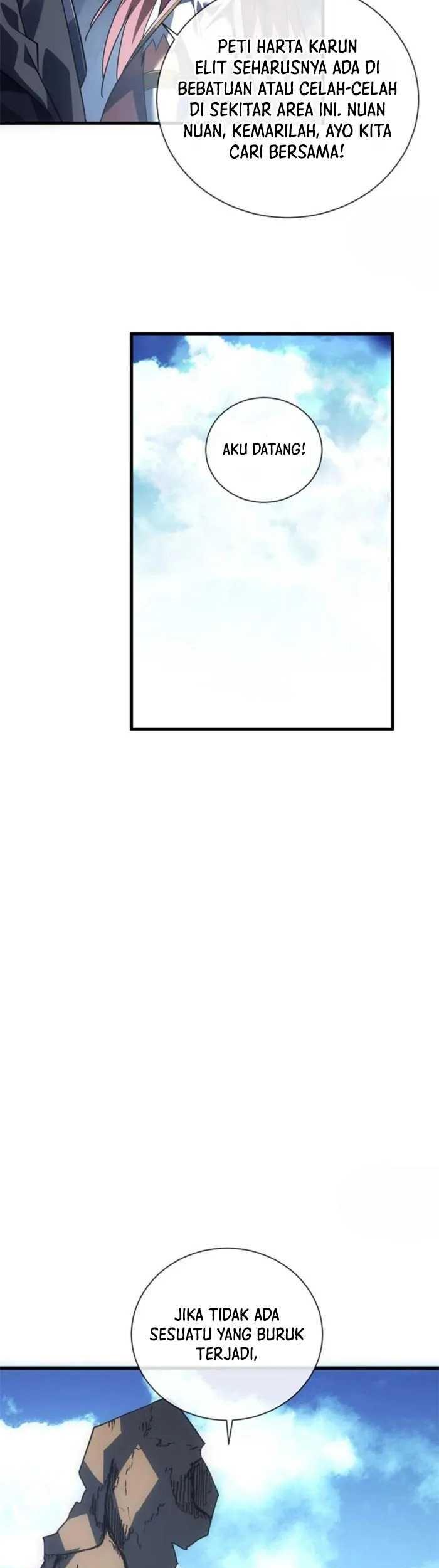 The Lord of the Wheel of Destiny Chapter 64 Gambar 12