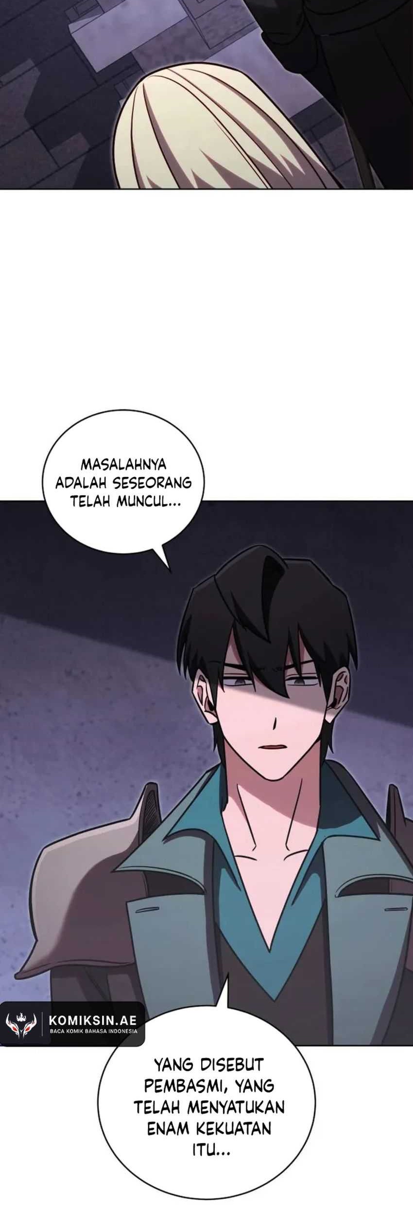 My Insanely Competent Underlings Chapter 76 halaman 19