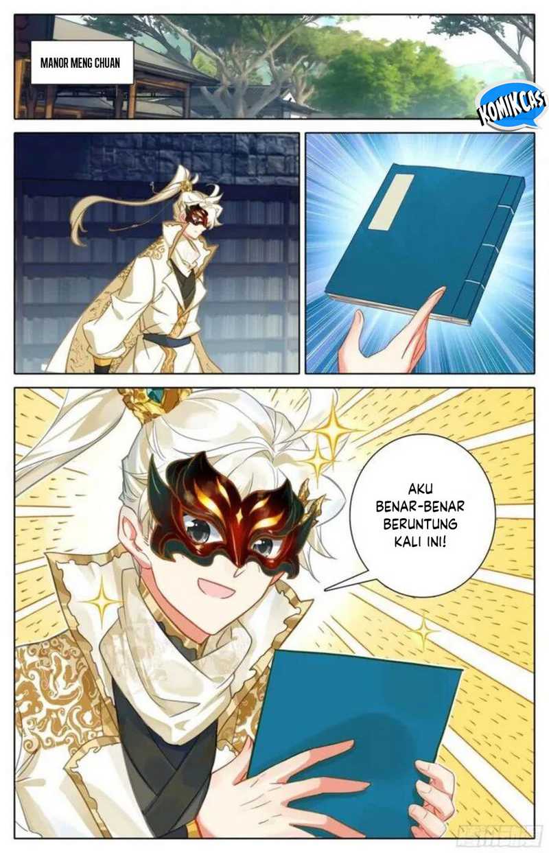 Cang Yuantu Chapter 299 halaman 7