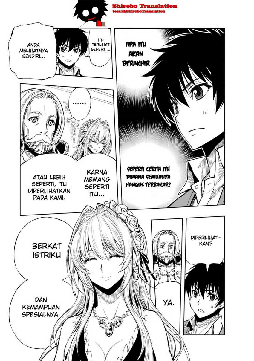 Genjitsu Shugi Yuusha no Oukoku Saikenki Chapter 52 Gambar 9