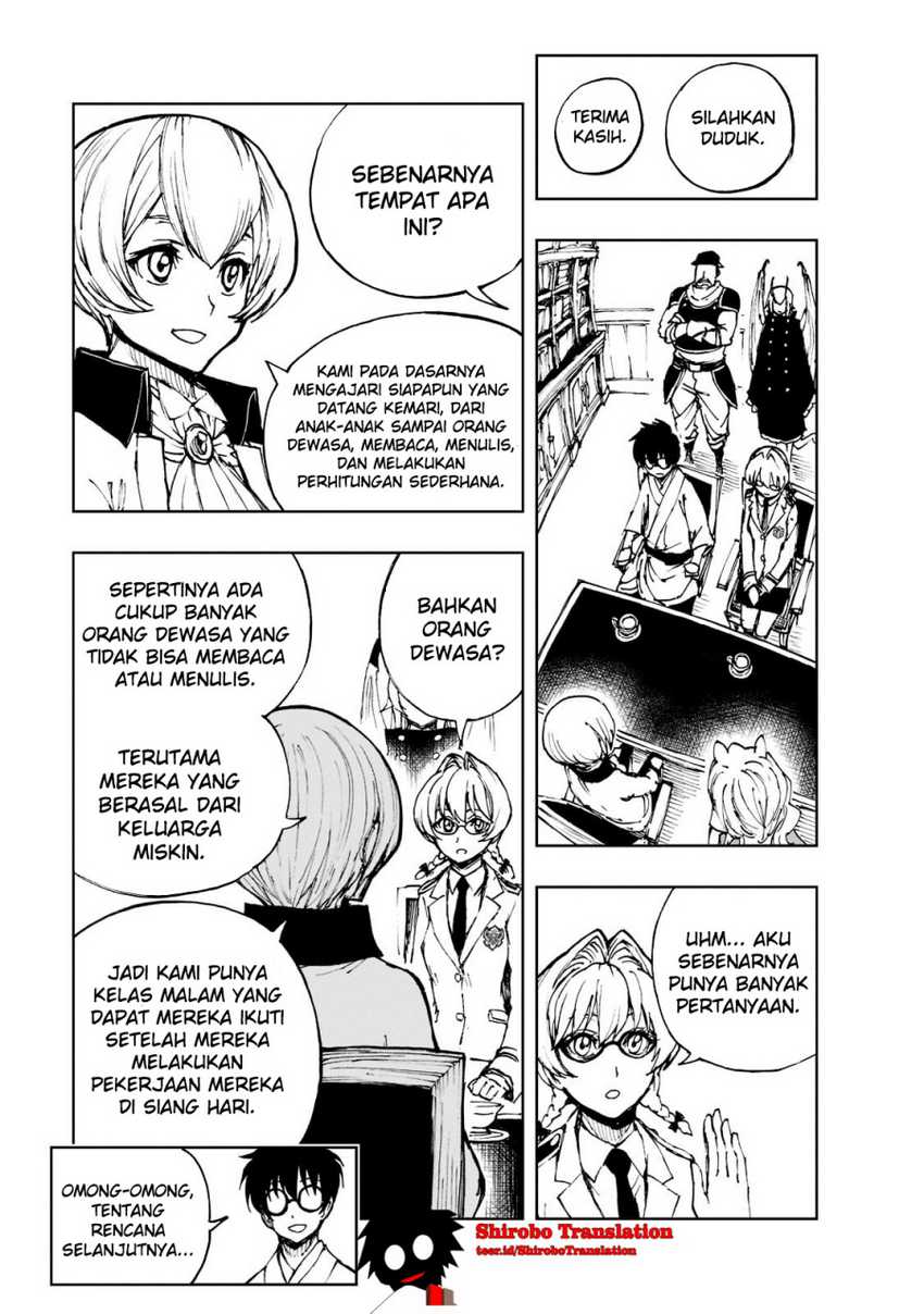 Genjitsu Shugi Yuusha no Oukoku Saikenki Chapter 48 Gambar 8