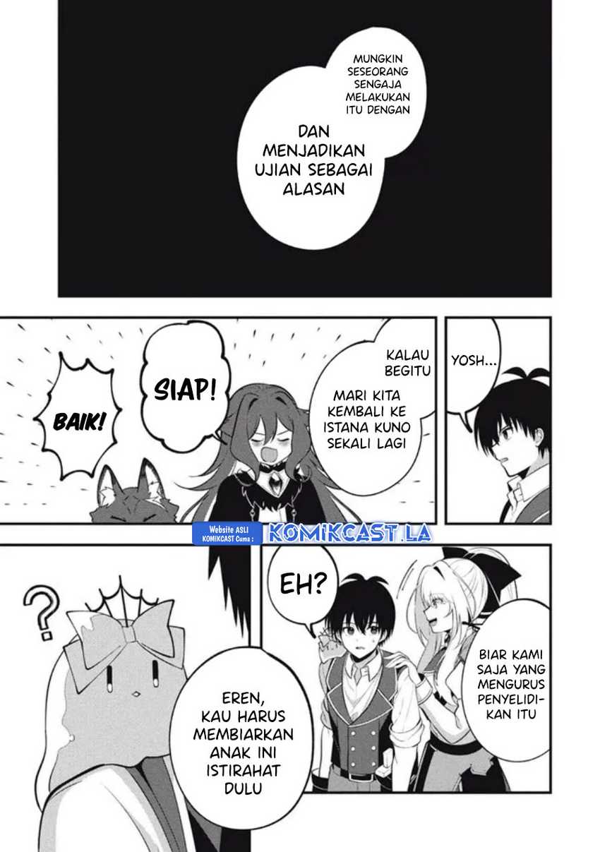 Eeh, Tamer wa Tsukaenai tte Party kara Tsuiho Shita yo ne? Chapter 10 Gambar 10