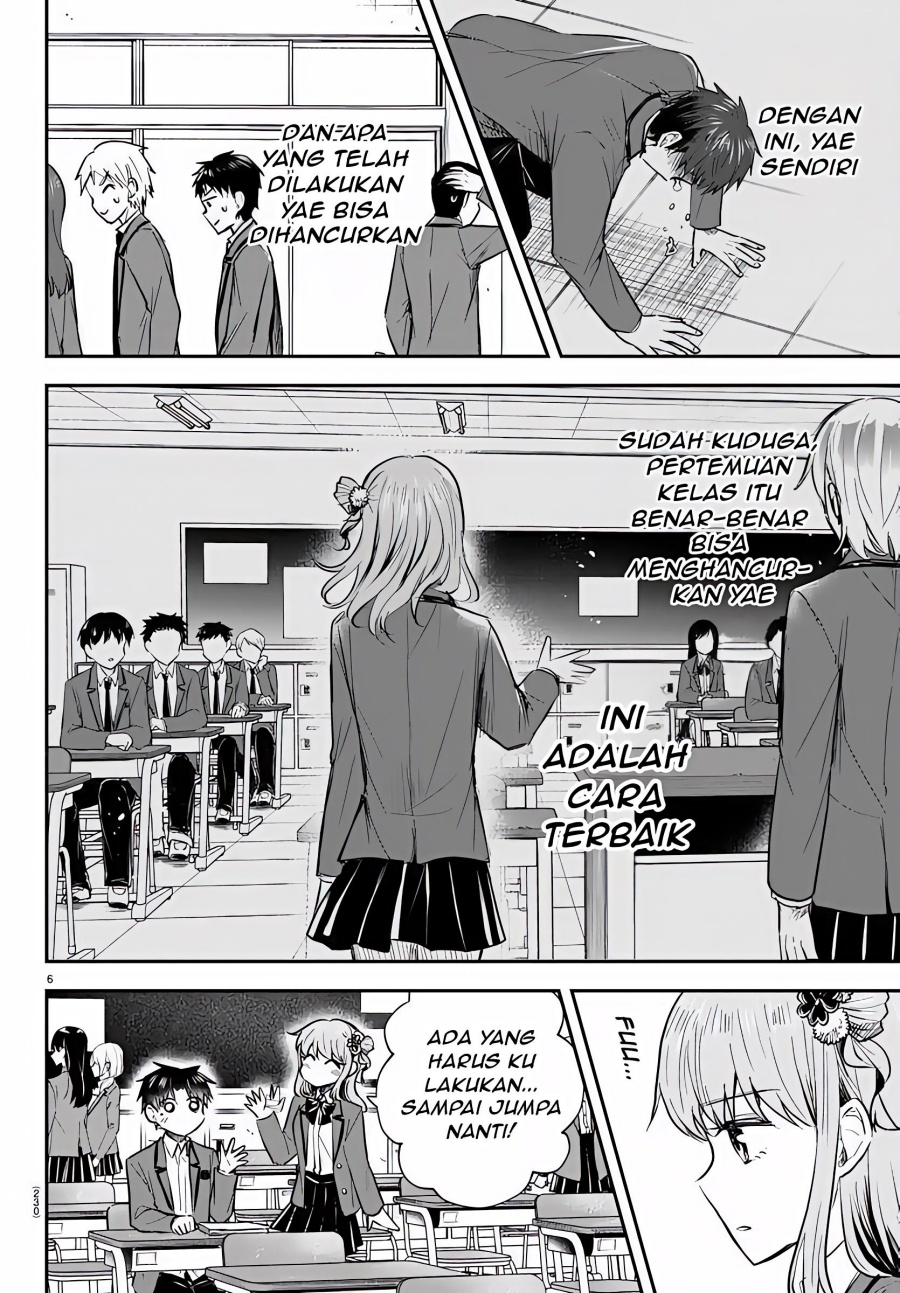 Kimi wa Yotsuba no Clover Chapter 22 Gambar 7