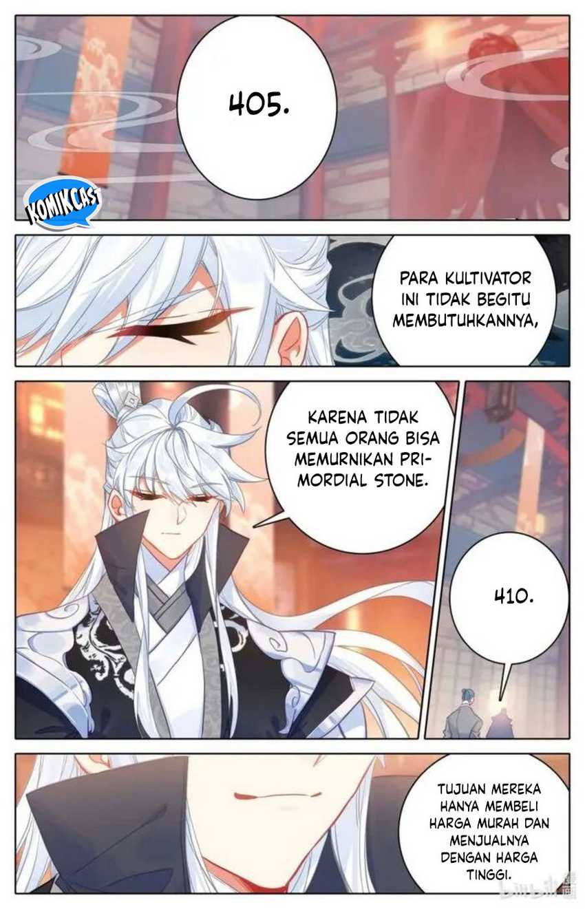 Cang Yuantu Chapter 301 halaman 7