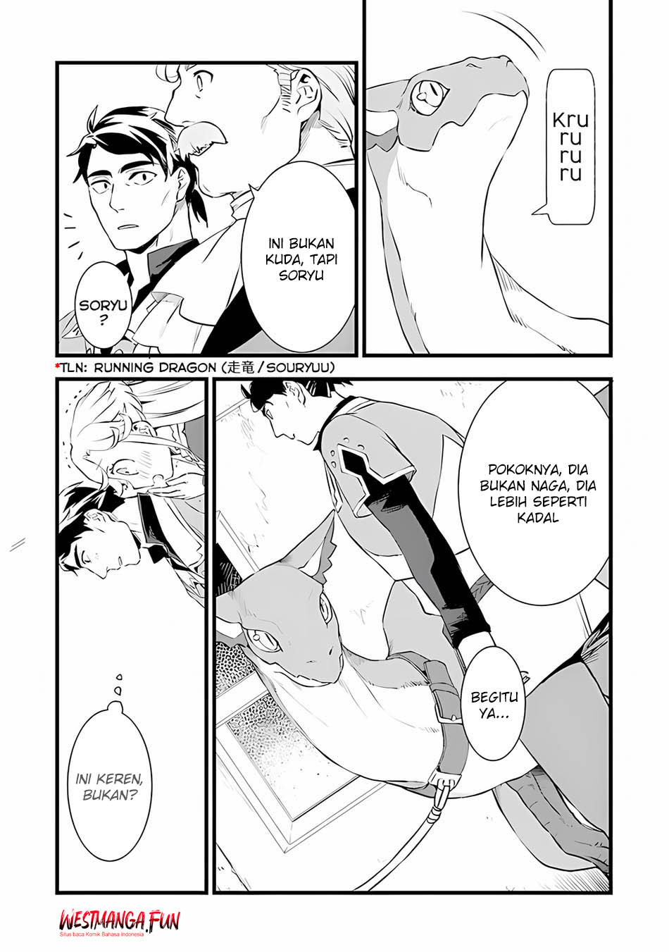 Kajiya de Hajimeru Isekai Slow Life Chapter 20.5 Gambar 7