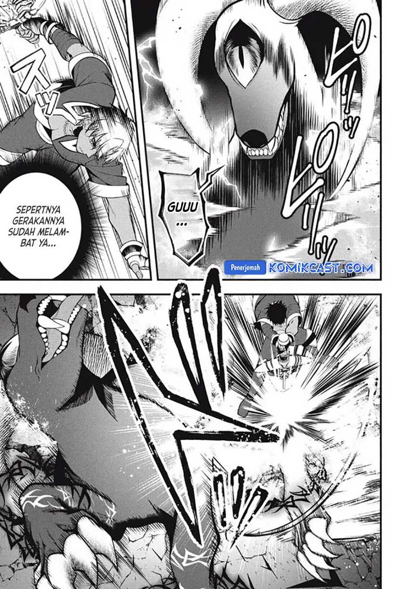 Eeh, Tamer wa Tsukaenai tte Party kara Tsuiho Shita yo ne? Chapter 15.3 Gambar 7