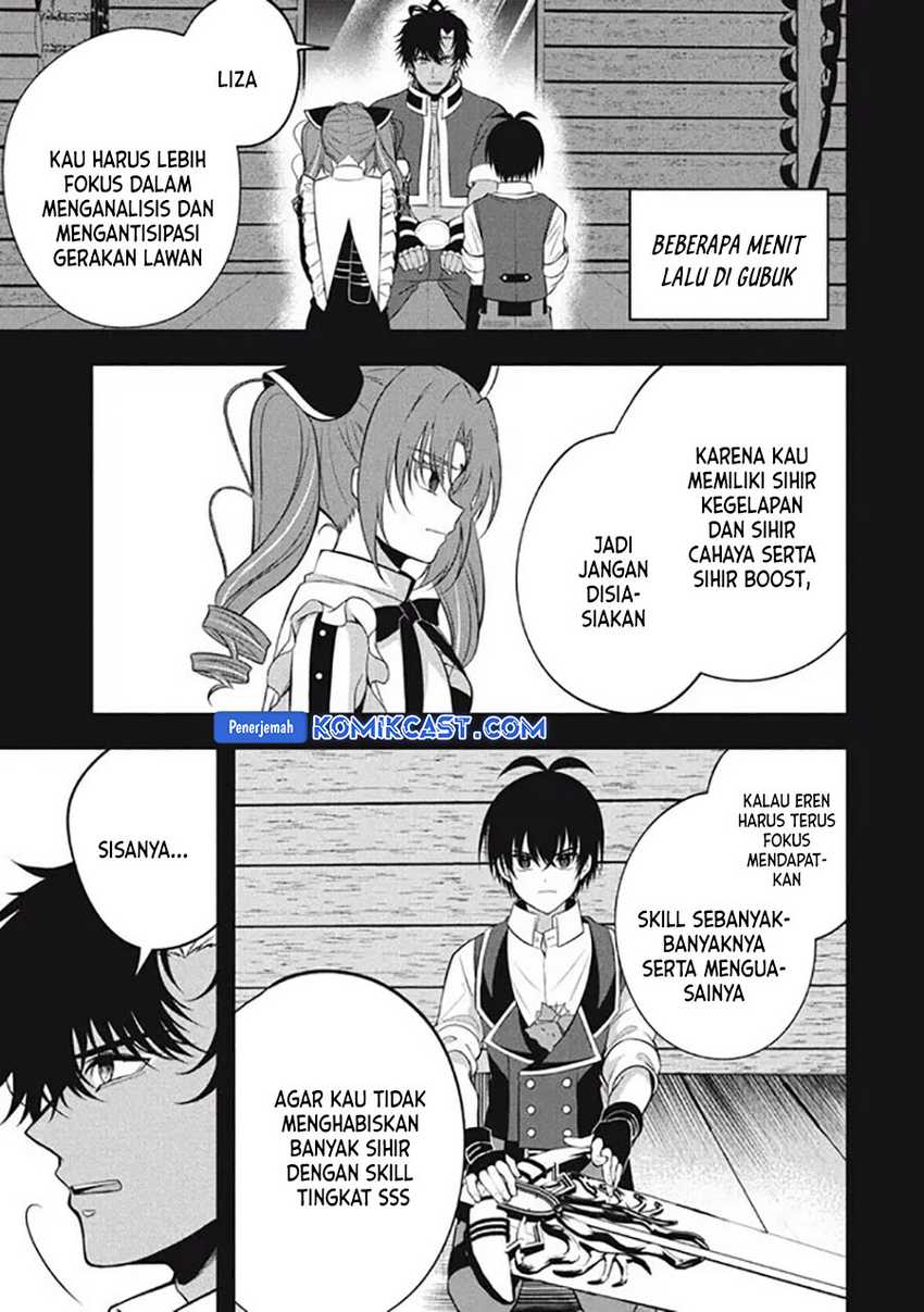 Eeh, Tamer wa Tsukaenai tte Party kara Tsuiho Shita yo ne? Chapter 15.2 Gambar 7