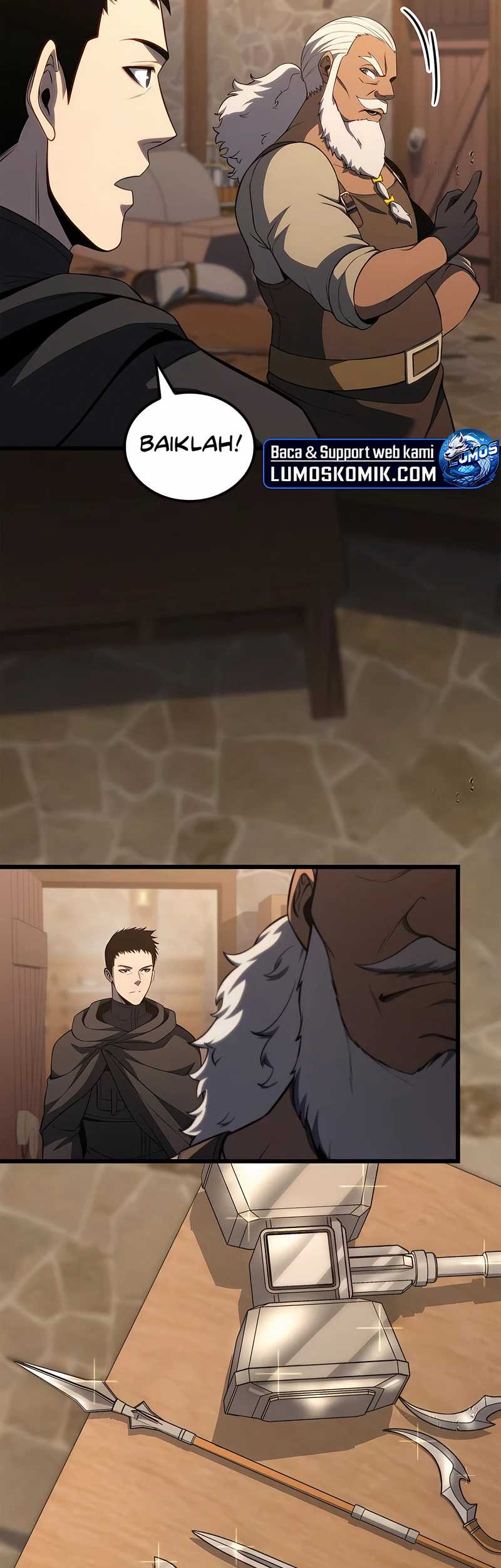 The Count’s Youngest Son Is A Player! Chapter 93 Gambar 22