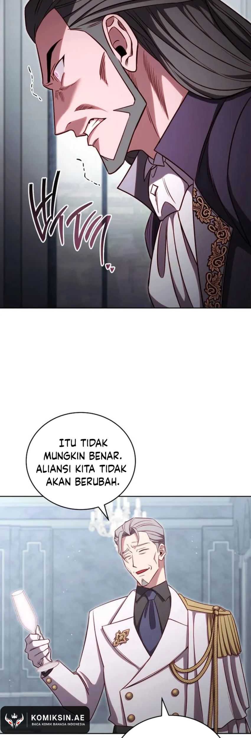 My Insanely Competent Underlings Chapter 79 halaman 20