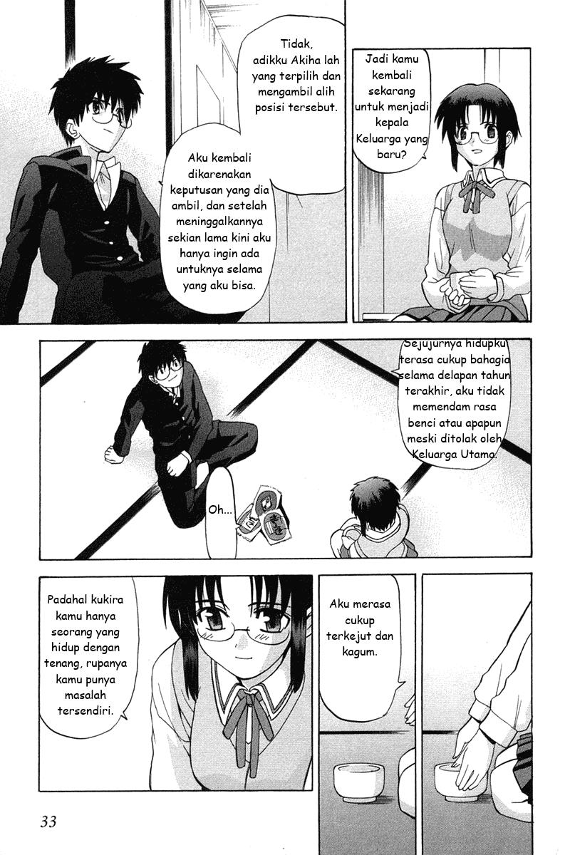 Shingetsutan Tsukihime Chapter 17 Gambar 9