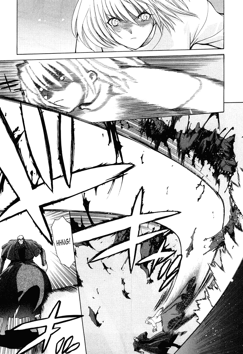 Shingetsutan Tsukihime Chapter 11 Gambar 7
