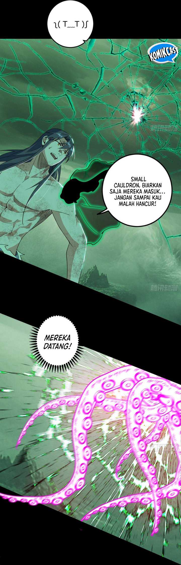 I’m An Evil God Chapter 546 halaman 14