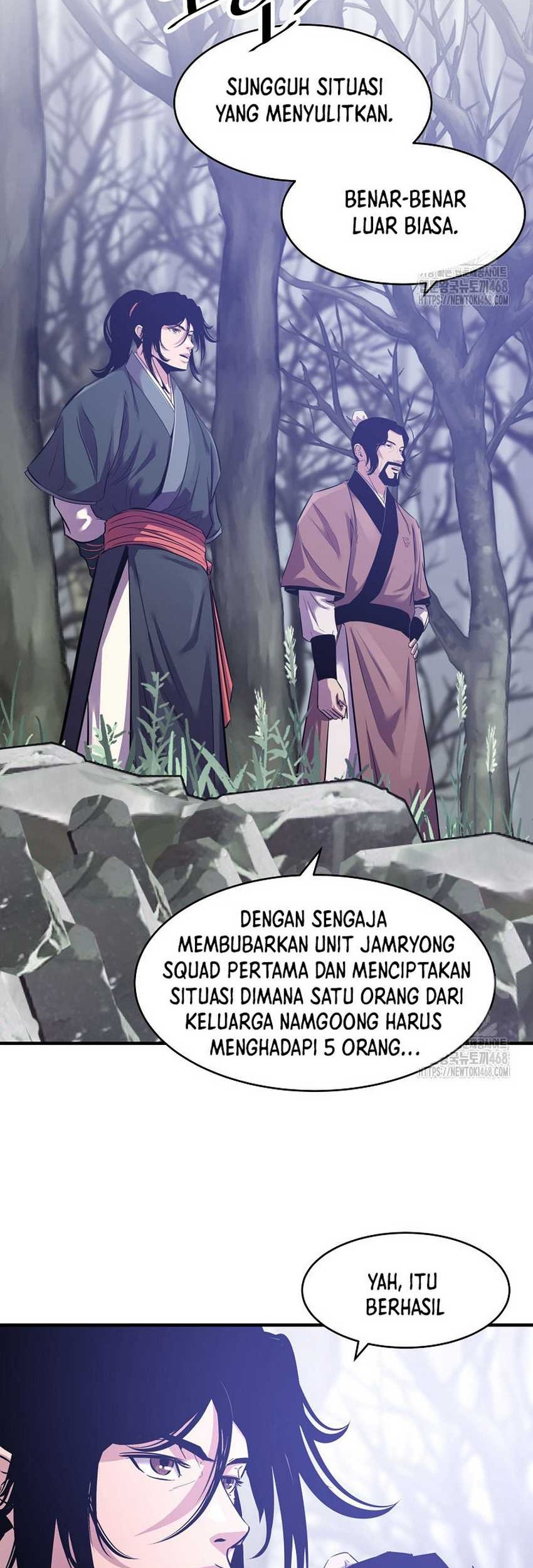 The Best Martial Arts Instructor In The World Chapter 28 Gambar 21