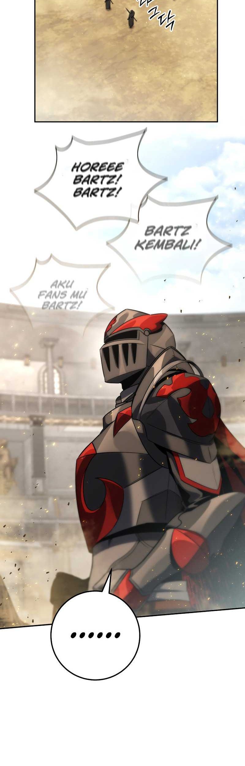Legendary Blacksmith’s Vengeance Chapter 78 halaman 23