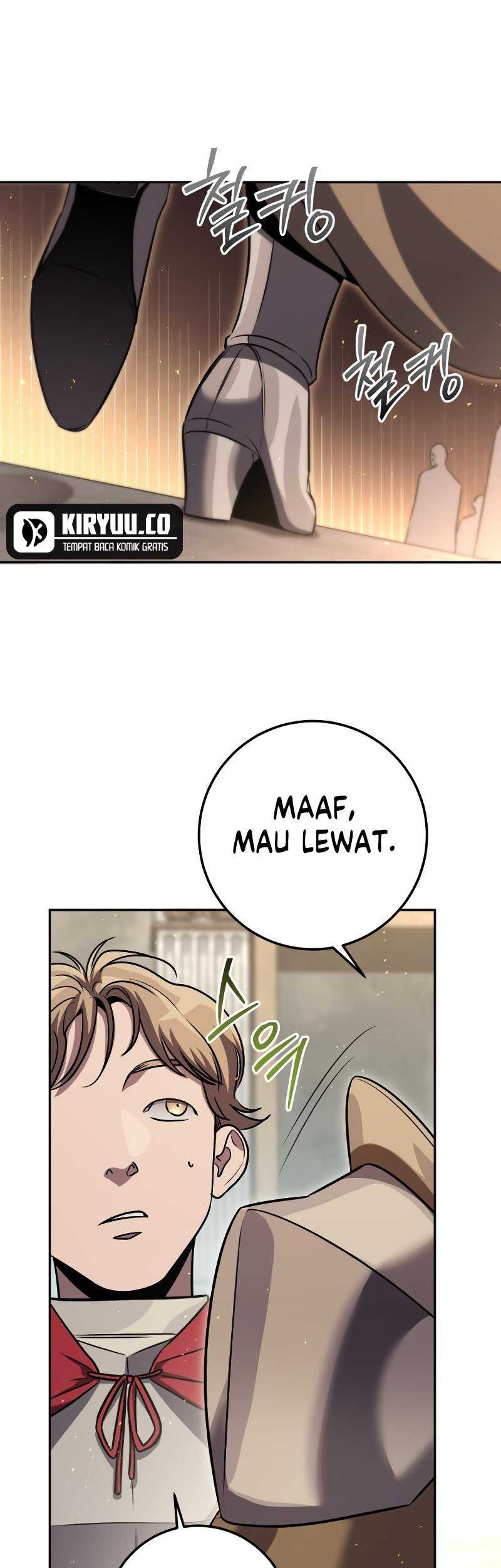 Legendary Blacksmith’s Vengeance Chapter 78 halaman 24