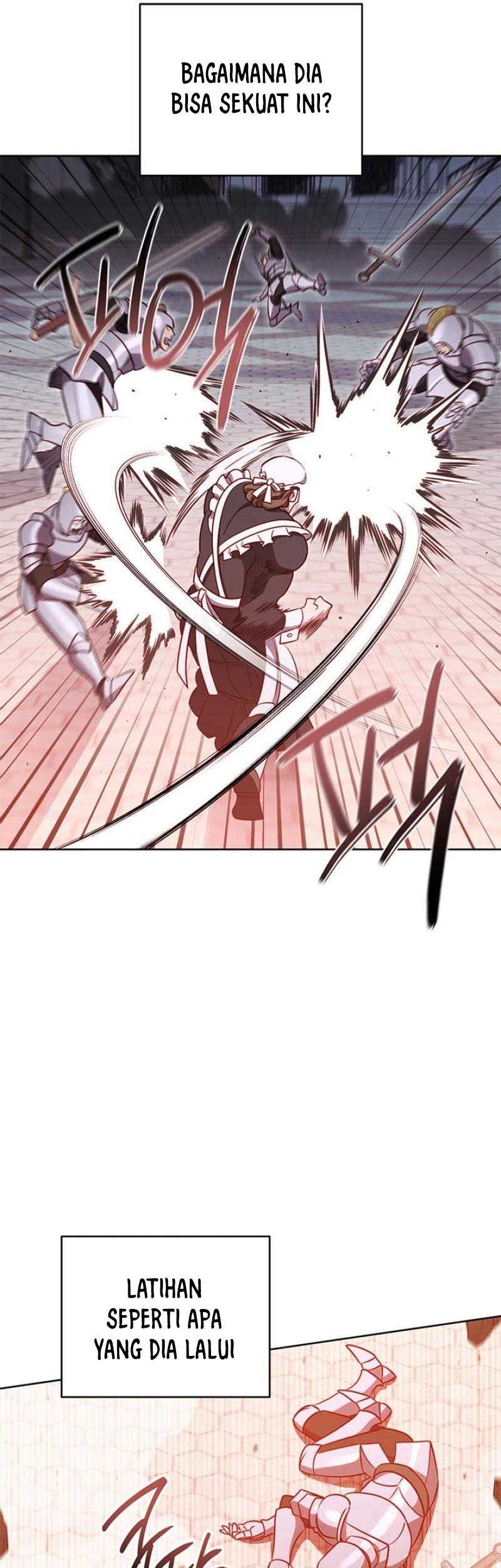 My Insanely Competent Underlings Chapter 82 halaman 20