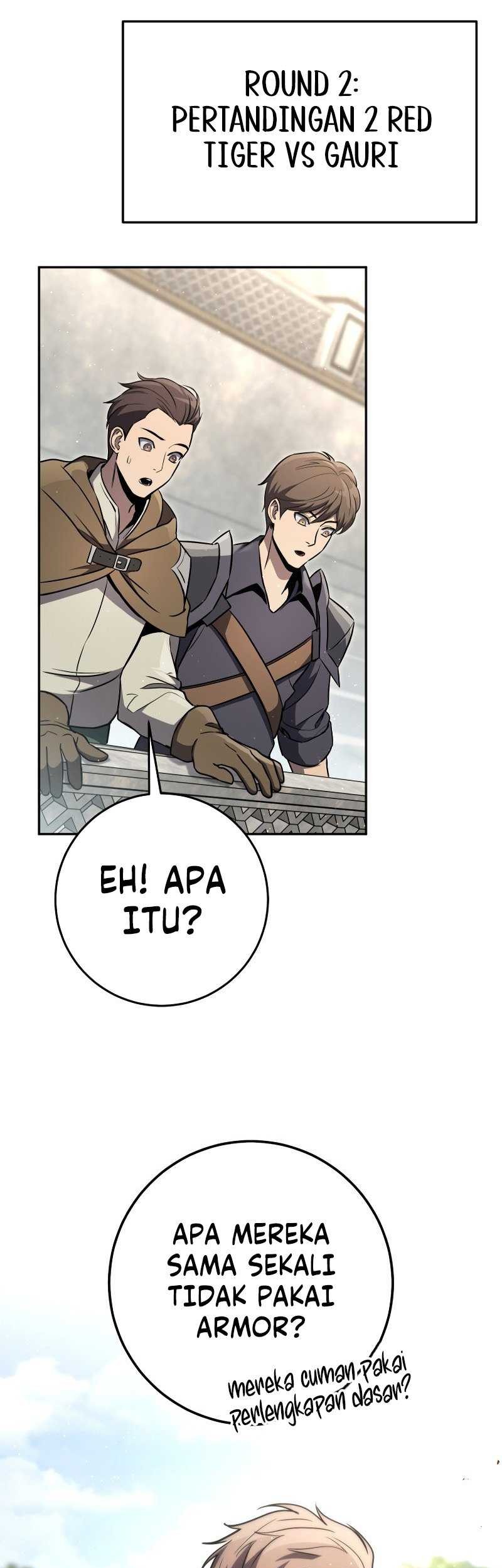 Legendary Blacksmith’s Vengeance Chapter 79 halaman 24
