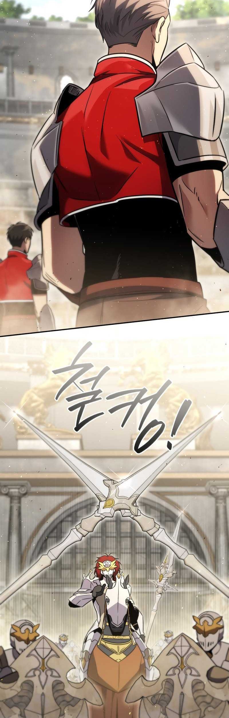 Legendary Blacksmith’s Vengeance Chapter 79 halaman 25