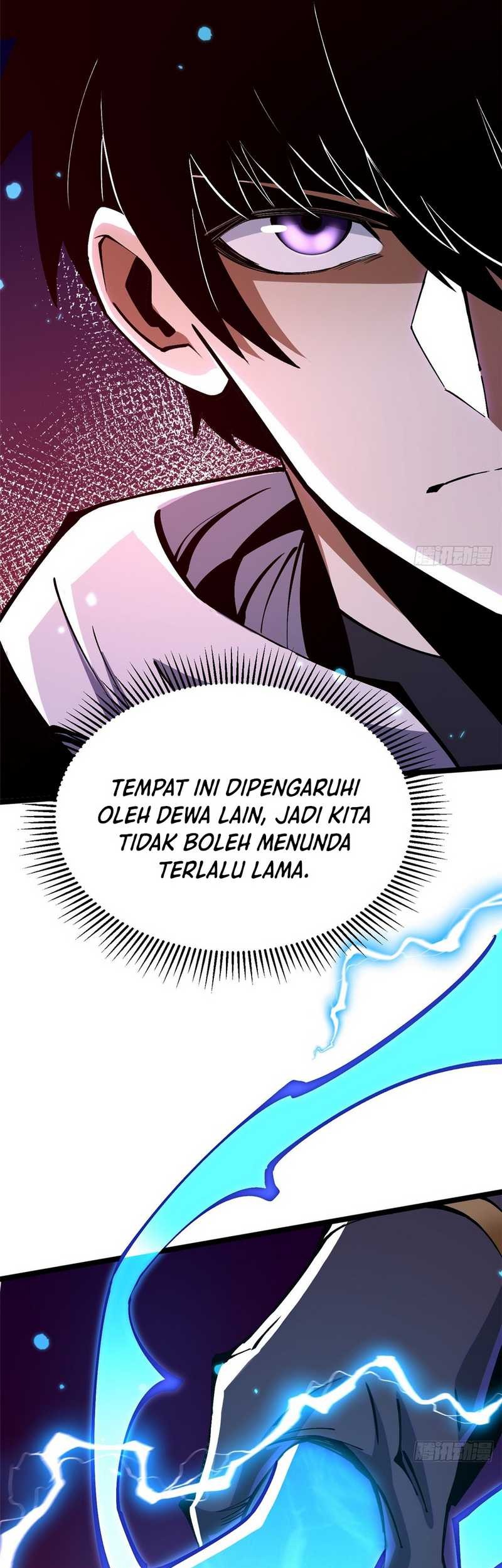 I Really Don’t Want to Learn Forbidden Spells Chapter 100 Gambar 22