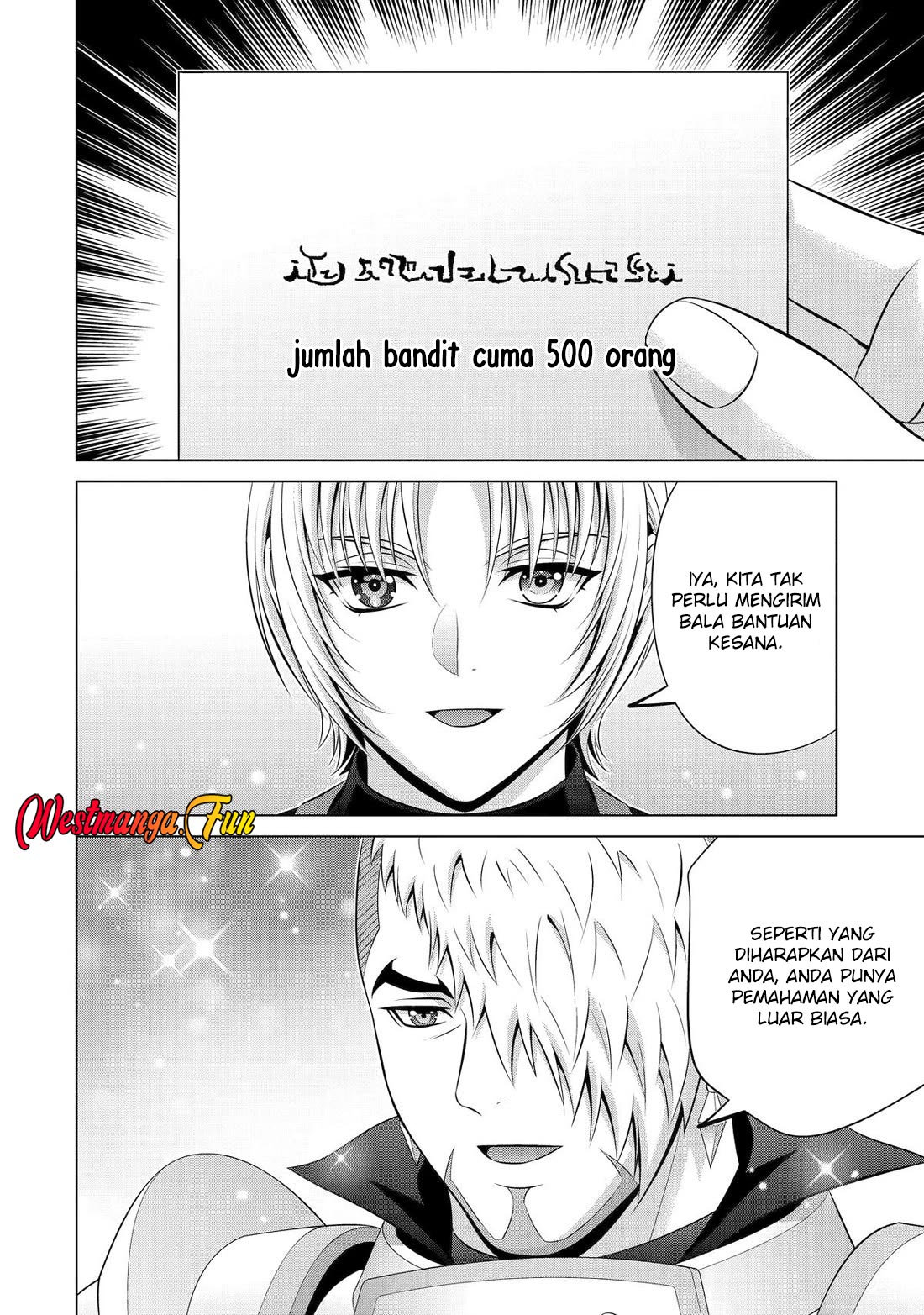 Kizoku Tensei: Megumareta Umare kara Saikyou no Chikara wo Eru Chapter 34 Gambar 17
