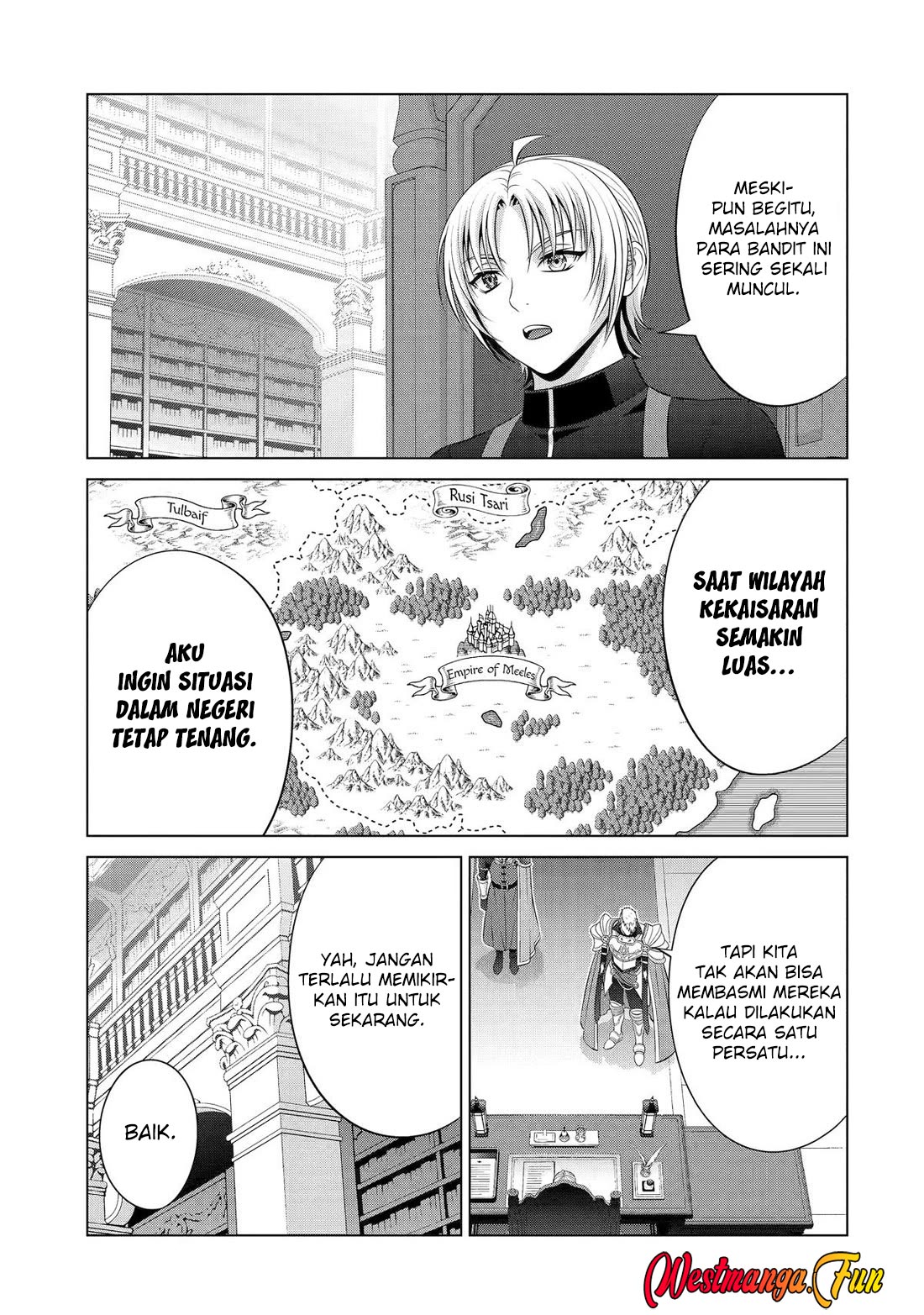 Kizoku Tensei: Megumareta Umare kara Saikyou no Chikara wo Eru Chapter 34 Gambar 18