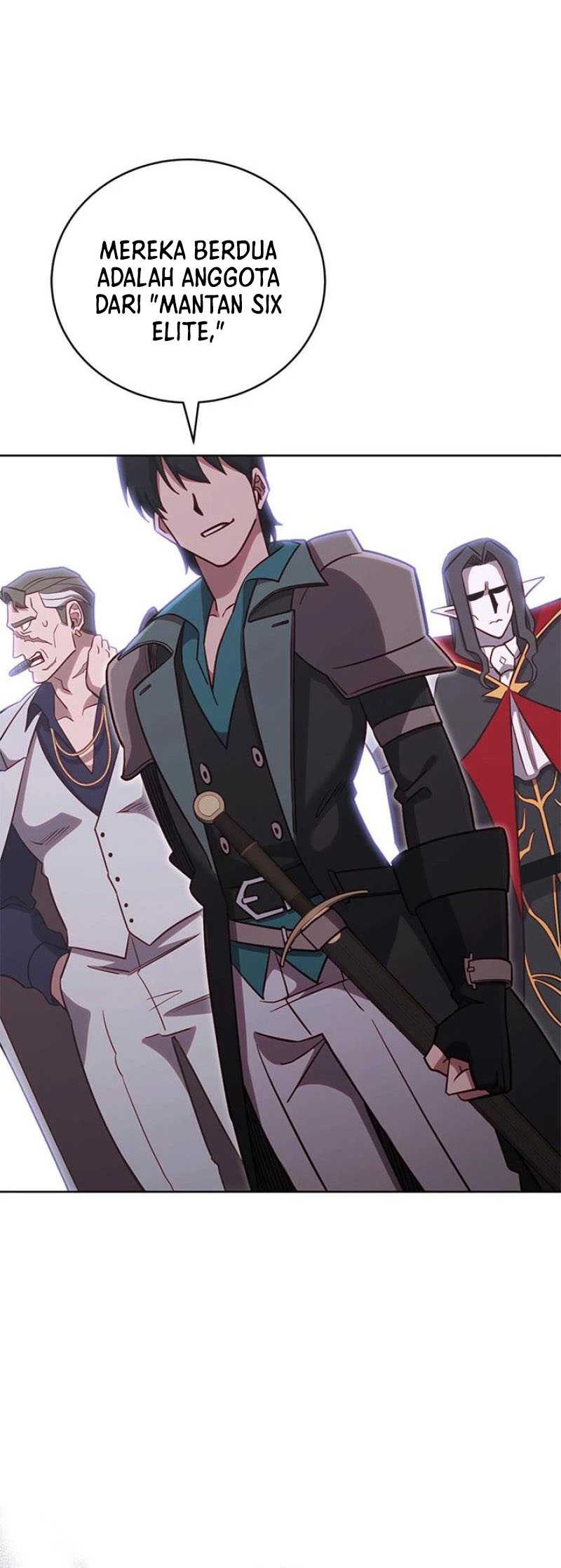 My Insanely Competent Underlings Chapter 84 halaman 19