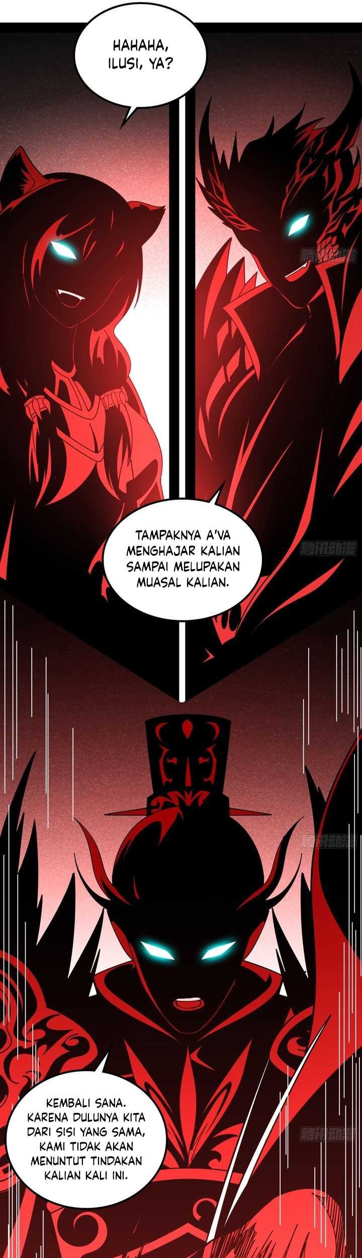 I’m An Evil God Chapter 547 halaman 15