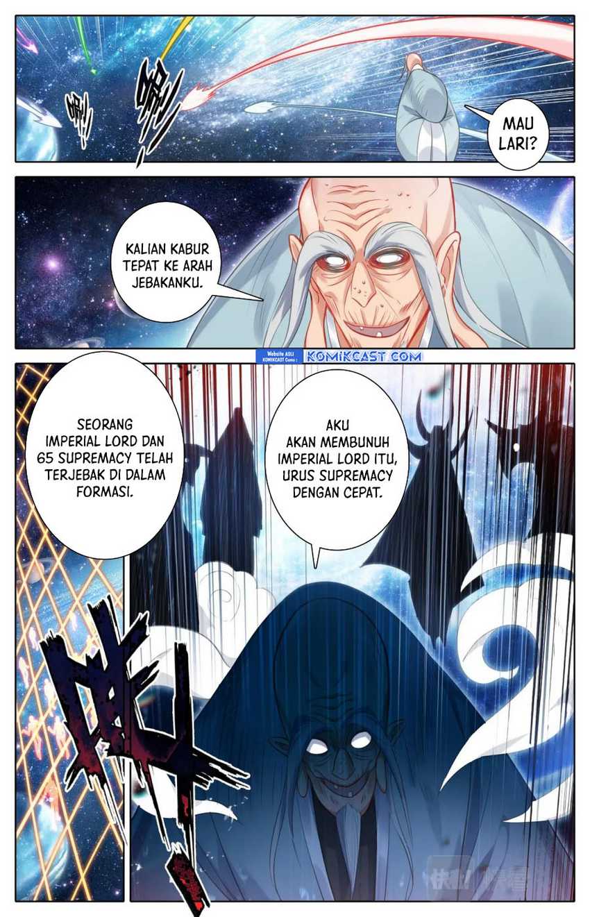 Cang Yuantu Chapter 305 halaman 7