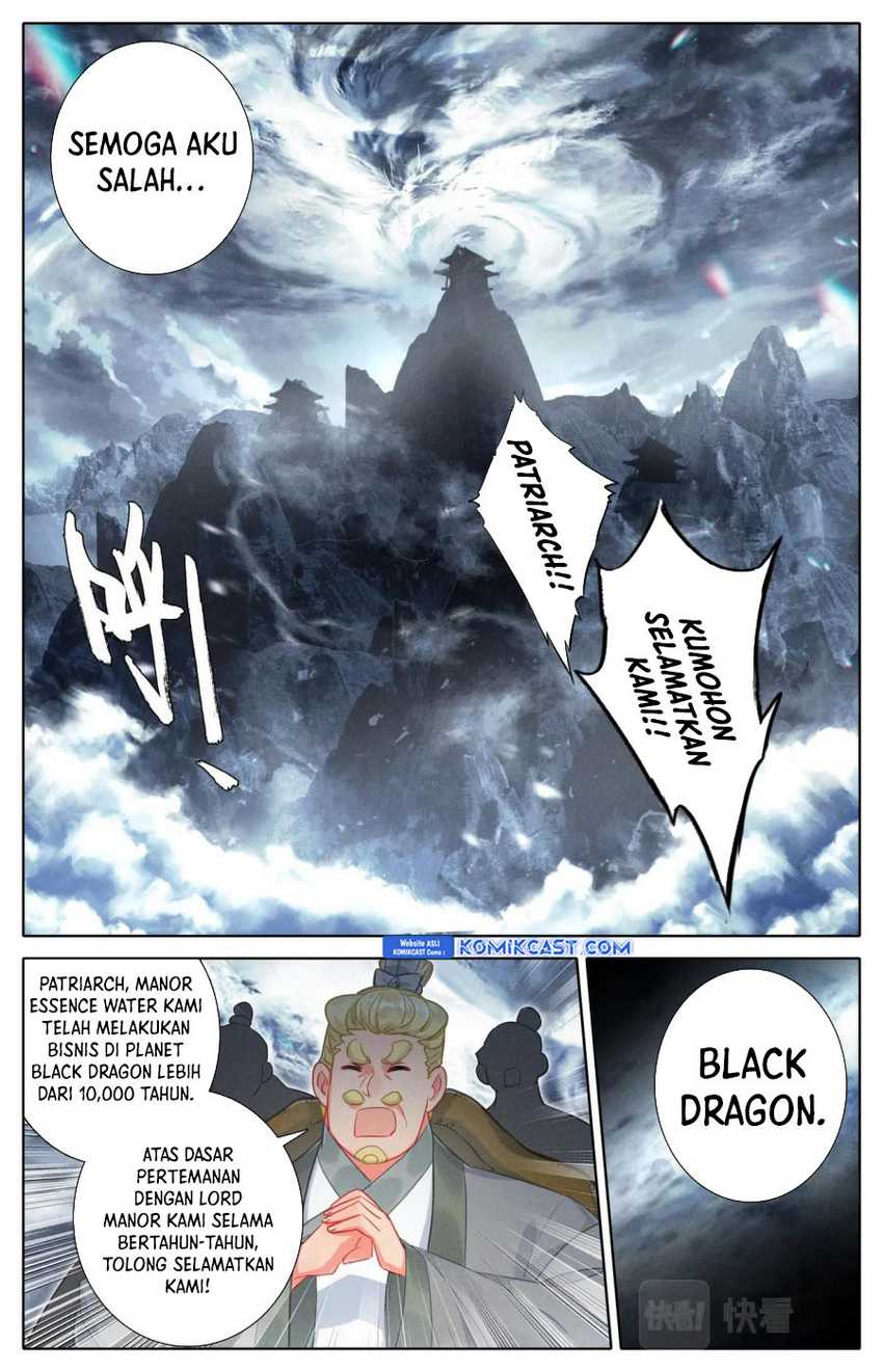 Cang Yuantu Chapter 304 halaman 7