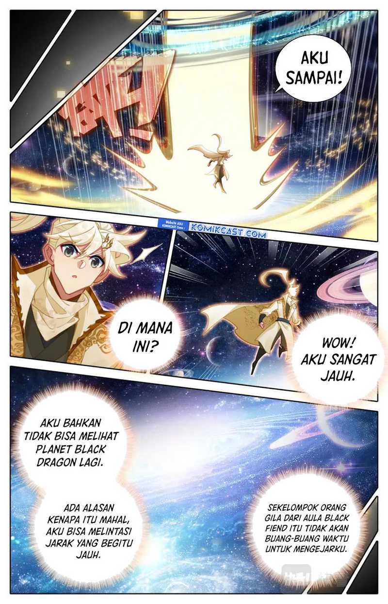 Cang Yuantu Chapter 306 Gambar 7