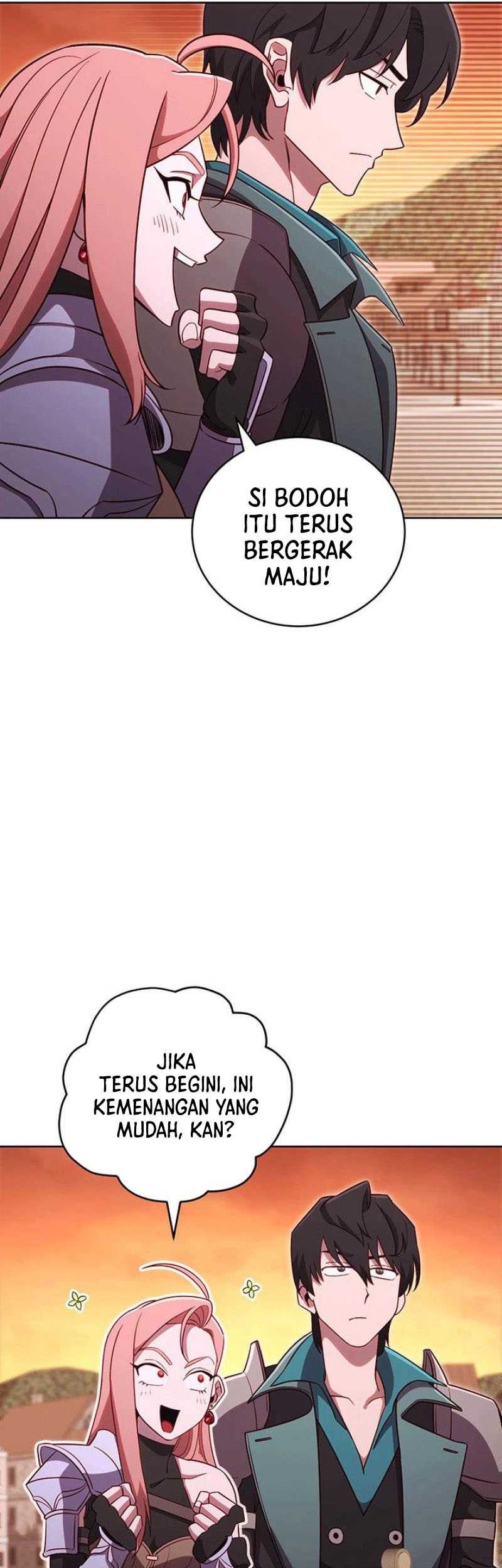 My Insanely Competent Underlings Chapter 86 halaman 24