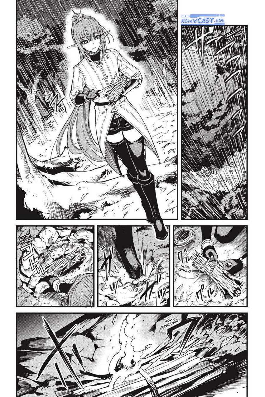 Goblin Slayer Side Story: Year One Chapter 96 Gambar 8