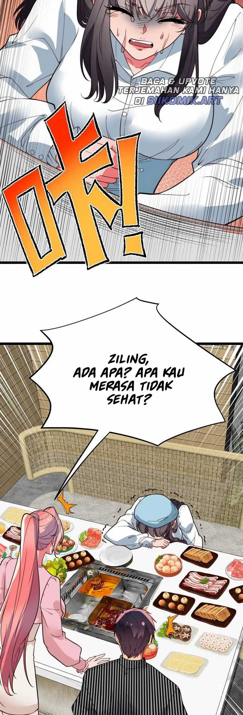 I Have 90 Billion Licking Gold Chapter 488 Gambar 7