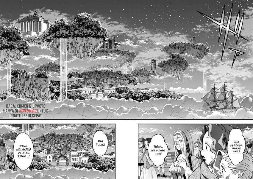 Fukushuu o Koinegau Saikyou Yuusha wa, Yami no Chikara de Senmetsu Musou Suru Chapter 96 - Halaman 9