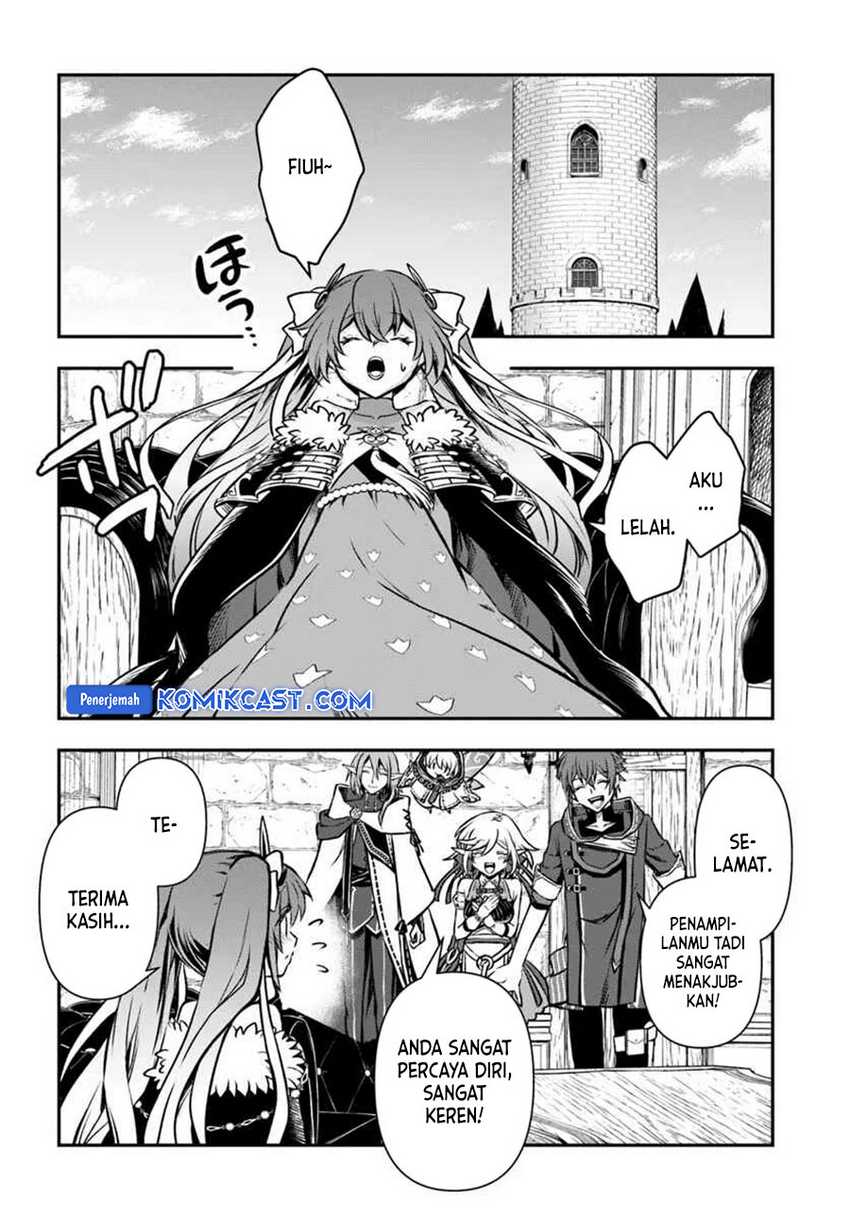 Kanzen Kaihi Healer no Kiseki Chapter 52 Gambar 10