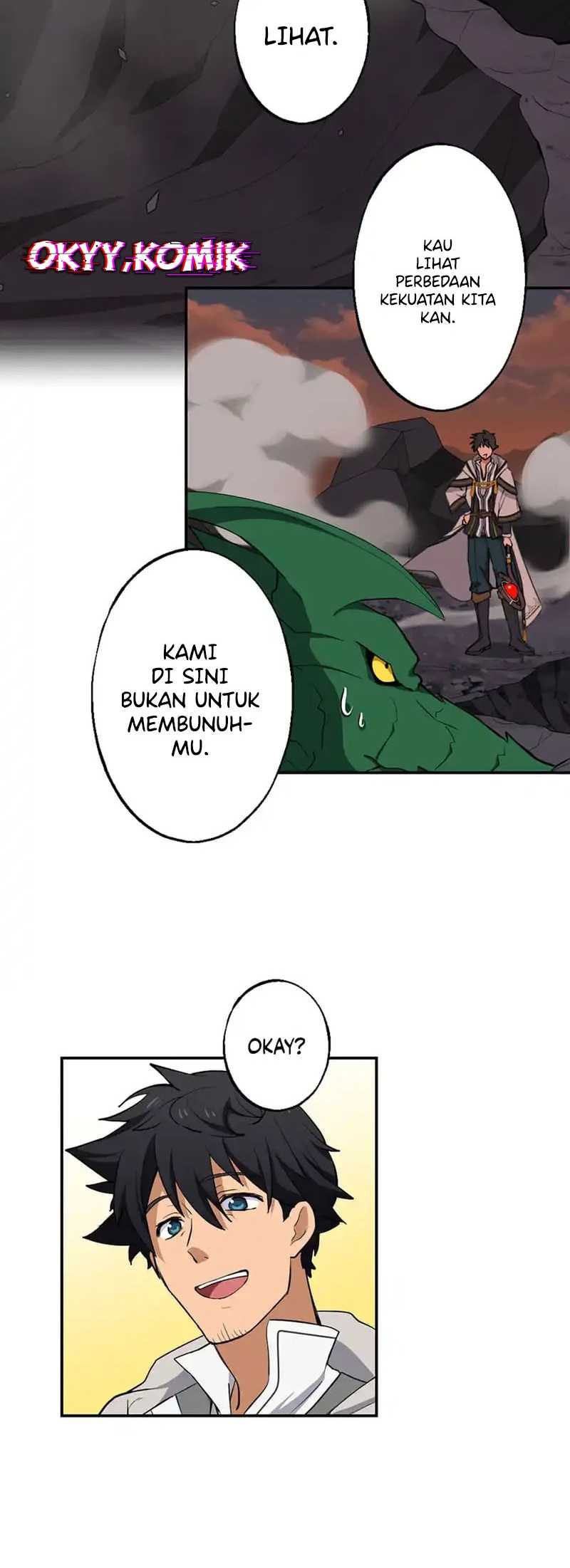 Intai Shita Ossan Kenja da ga Manadeshi ga Tsuihou Sarete Kita no de Shoushin Ryokou ni Tsureteiku ~Slow Life na Tabi no Tsumori ga, Nazeka Sekai Saikyou no Shitei ni Natteita~ Chapter 03 Gambar 13