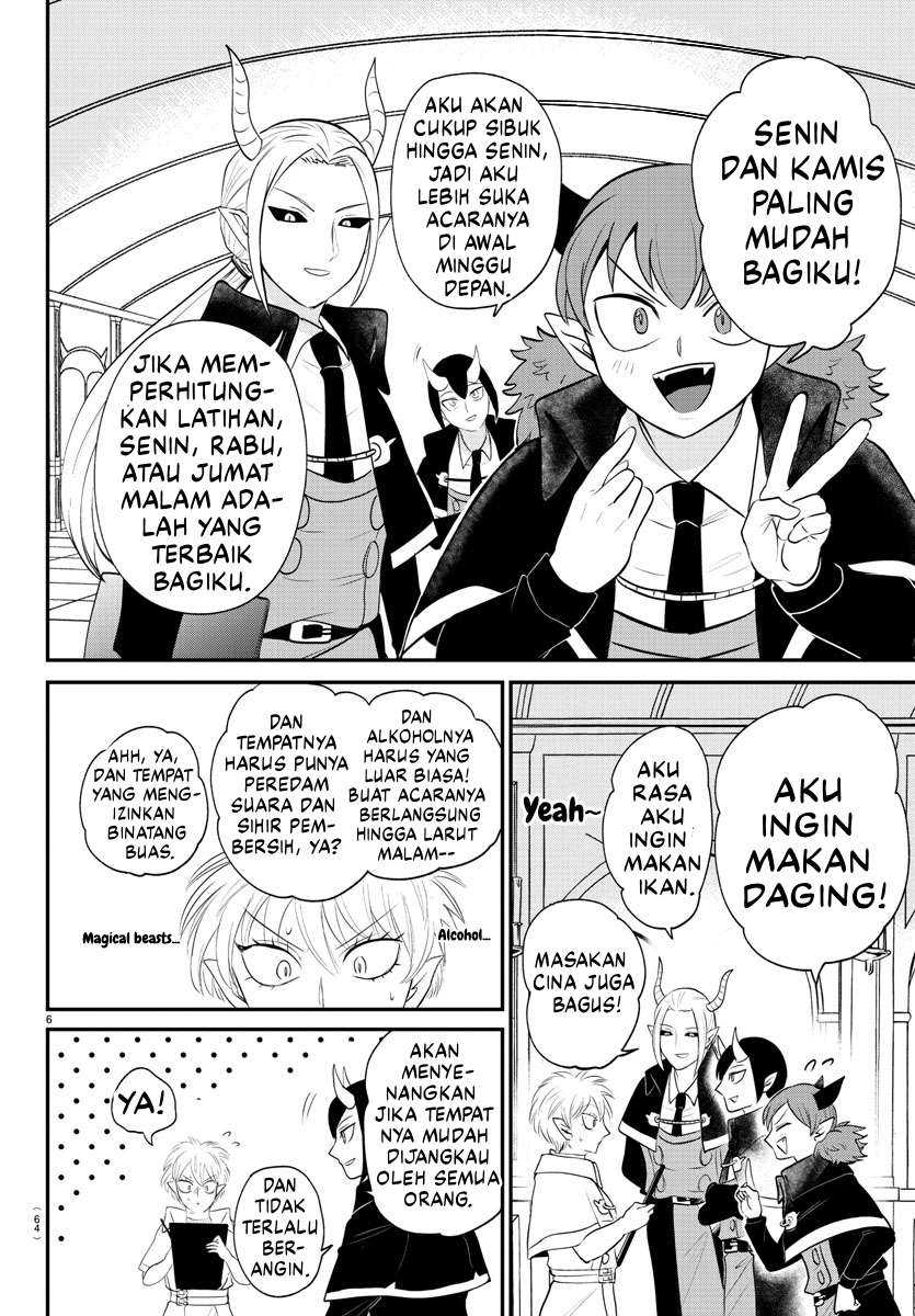 Mairimashita! Iruma-kun Chapter 378 Gambar 7