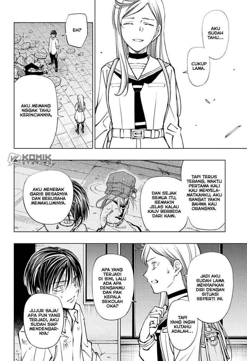 Kill Blue Chapter 89 Gambar 7