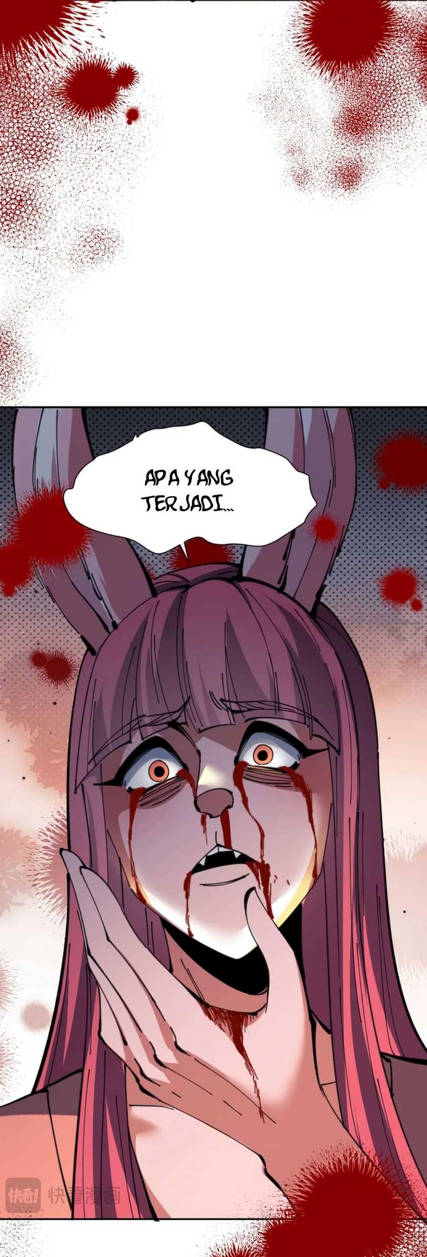 Devious Son Of Heaven Chapter 96 Gambar 20