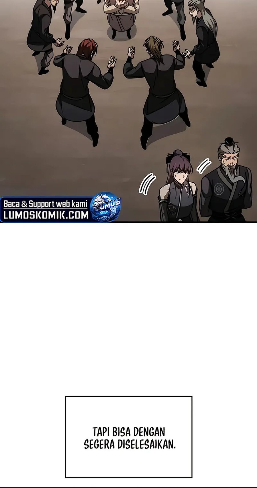 My Exclusive Tower Guide Chapter 55 Gambar 29