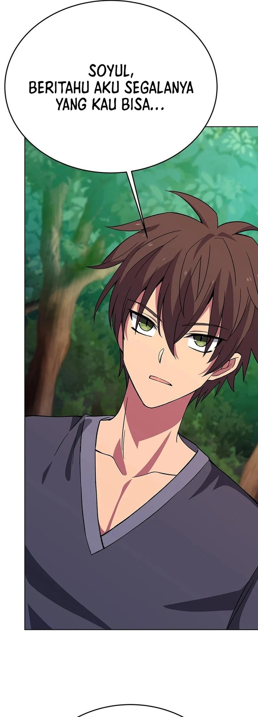 I Became A Part Time Employee For Gods (Albanara of the Gods) Chapter 77 Gambar 27
