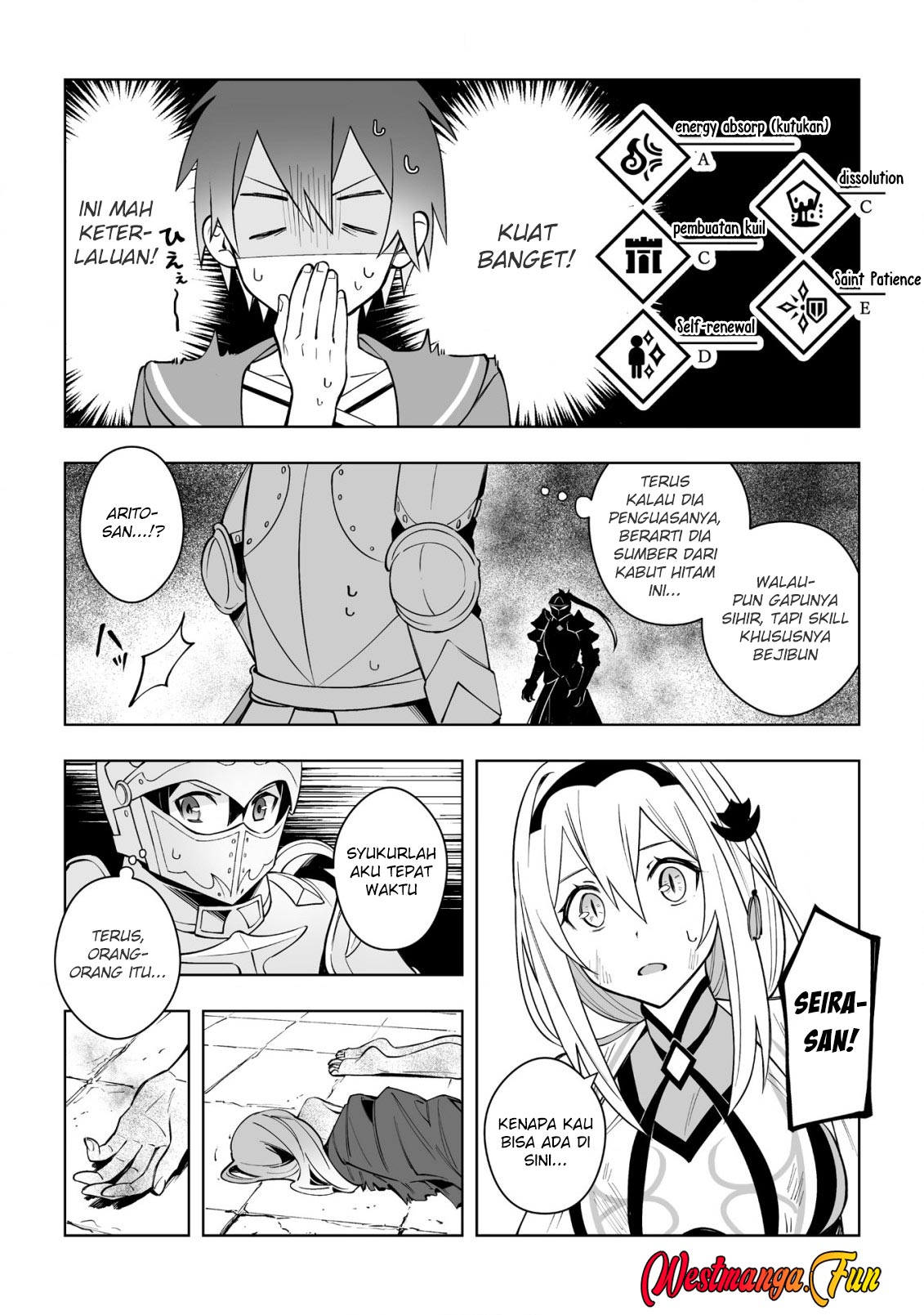 Dragon ni Sando Hikareta Ore no Tensei Shokunin Life Chapter 09 Gambar 13