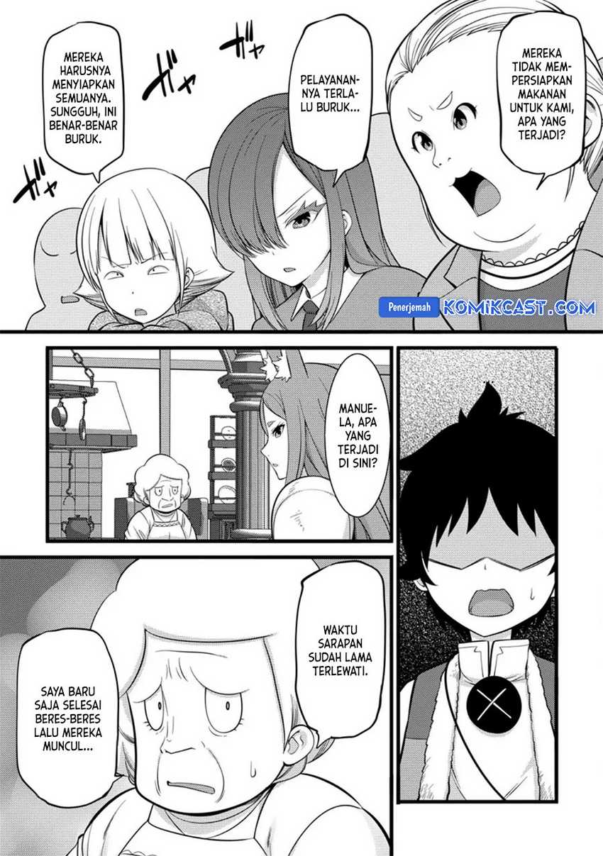 Hazure Hantei kara Hajimatta Cheat Majutsushi Seikatsu Chapter 38 Gambar 10