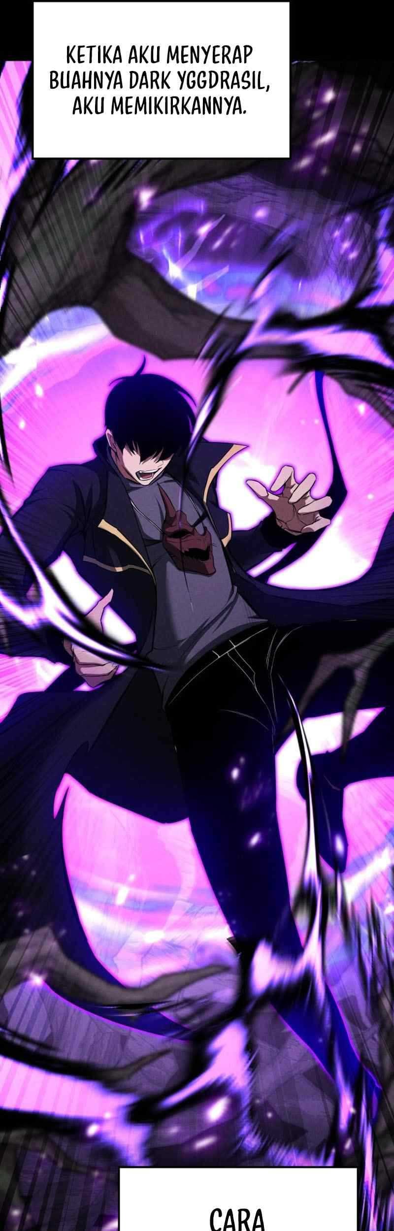 Absolute Necromancer Chapter 69 halaman 33
