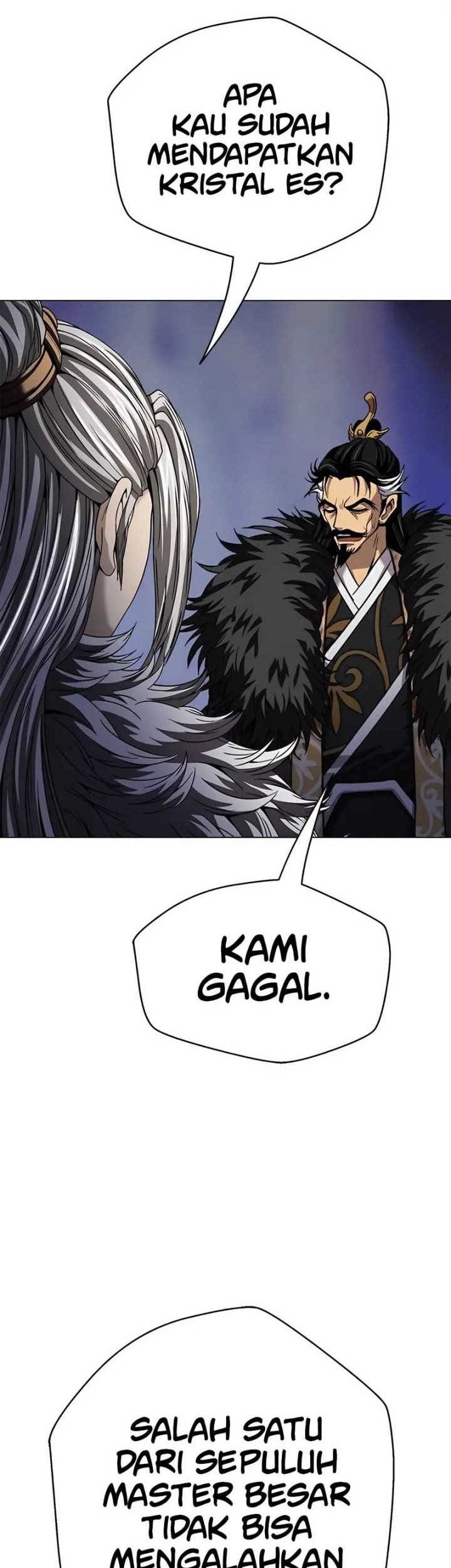 Invincible Territory Chapter 47 halaman 34