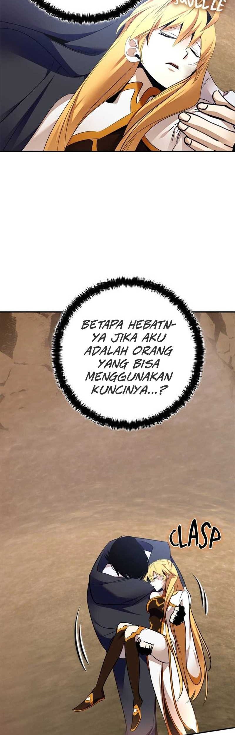 Return to Player Chapter 184 halaman 20